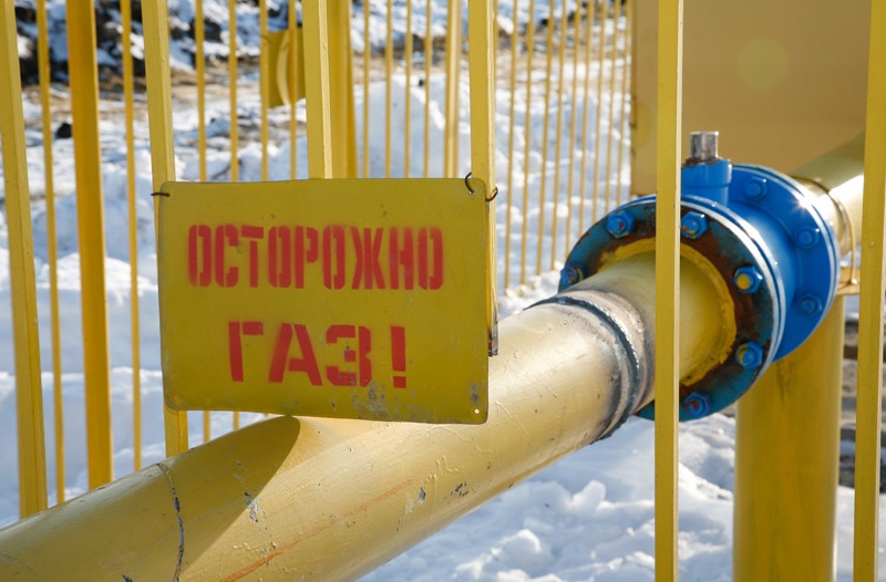 Подключение газа Подольск: цена